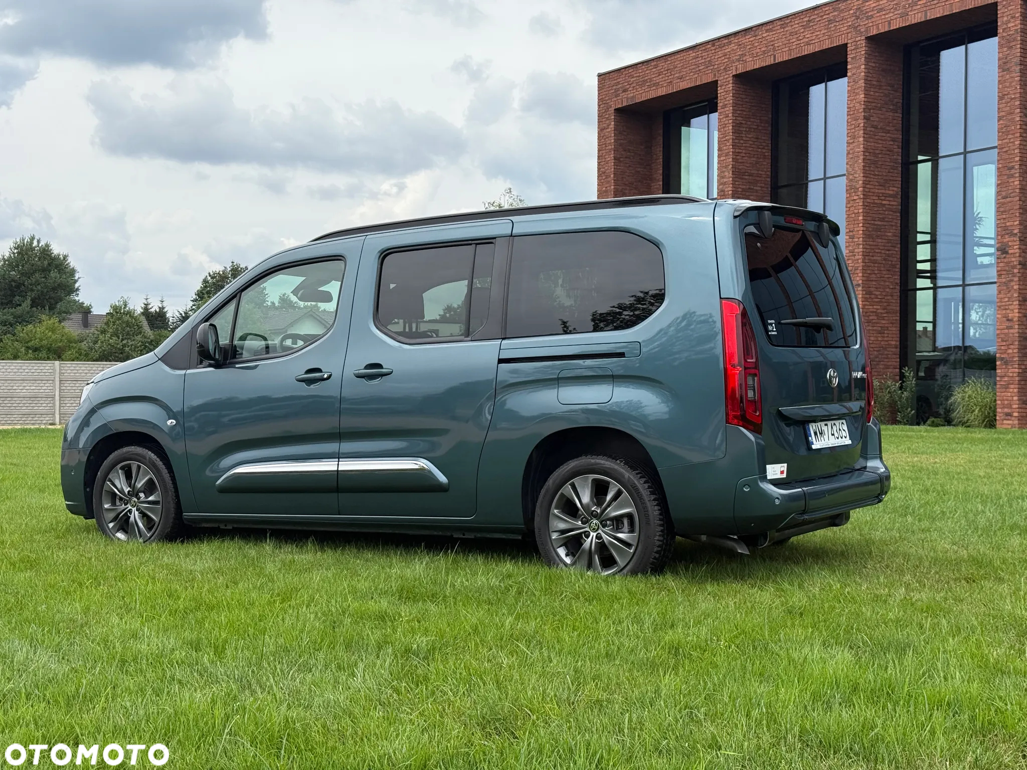 Toyota Proace City Verso 1.5 D-4D VIP - 9