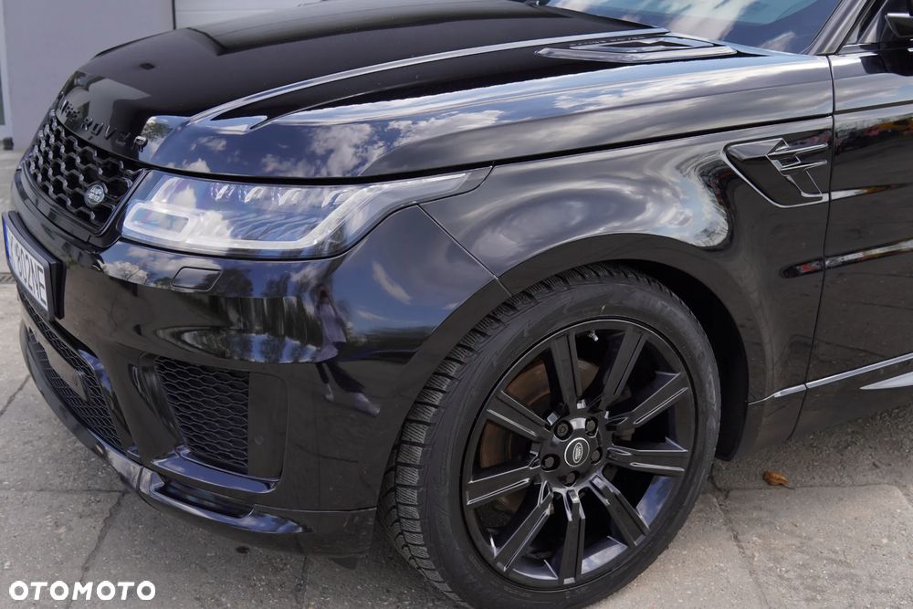 Land Rover Range Rover Sport S 3.0 TD V6 HSE Dynamic - 4