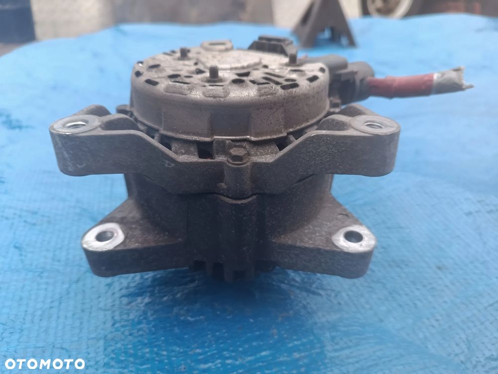 Ford Fiesta Fusion 1.4 tdci ALTERNATOR 3s6t-aa Visteon 3s6taa - 1