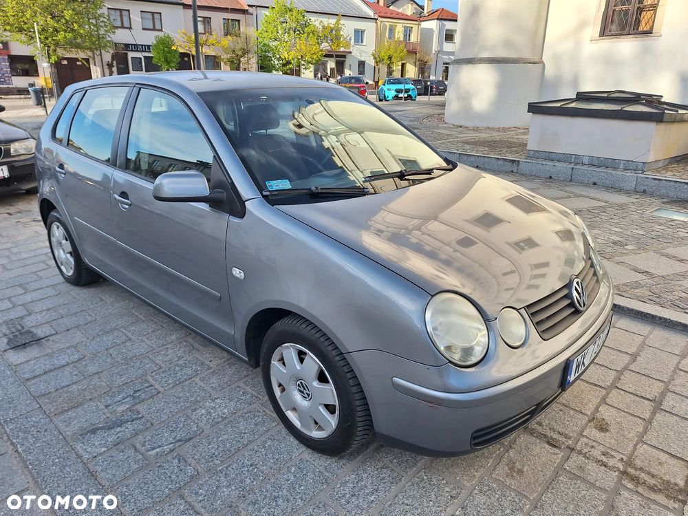 Volkswagen Polo 1.4 FSI Cricket - 2