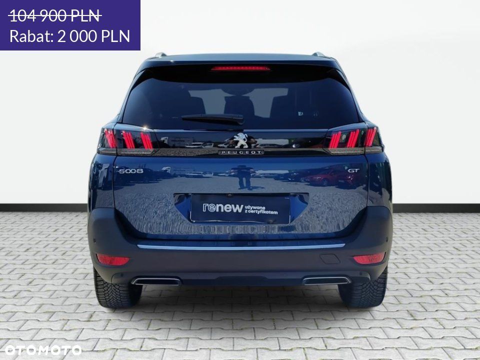Peugeot 5008 - 6