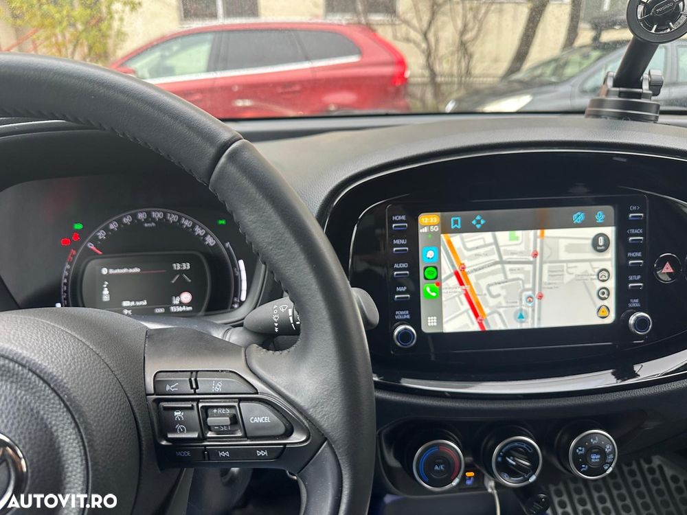 Toyota Aygo X 1.0l MT Active - 14