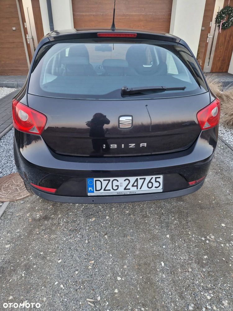 Seat Ibiza 1.2 TDI CR Reference - 5