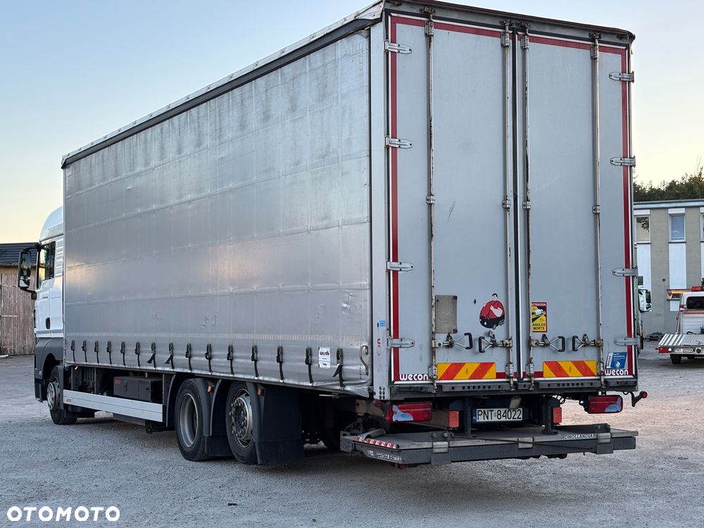 MAN TGX - 10