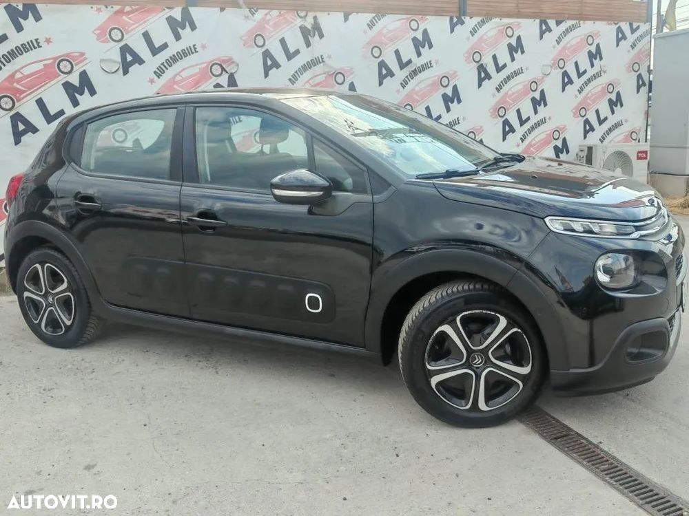 Citroën C3 1.2 PureTech 110 S&S EAT6 MAX - 6