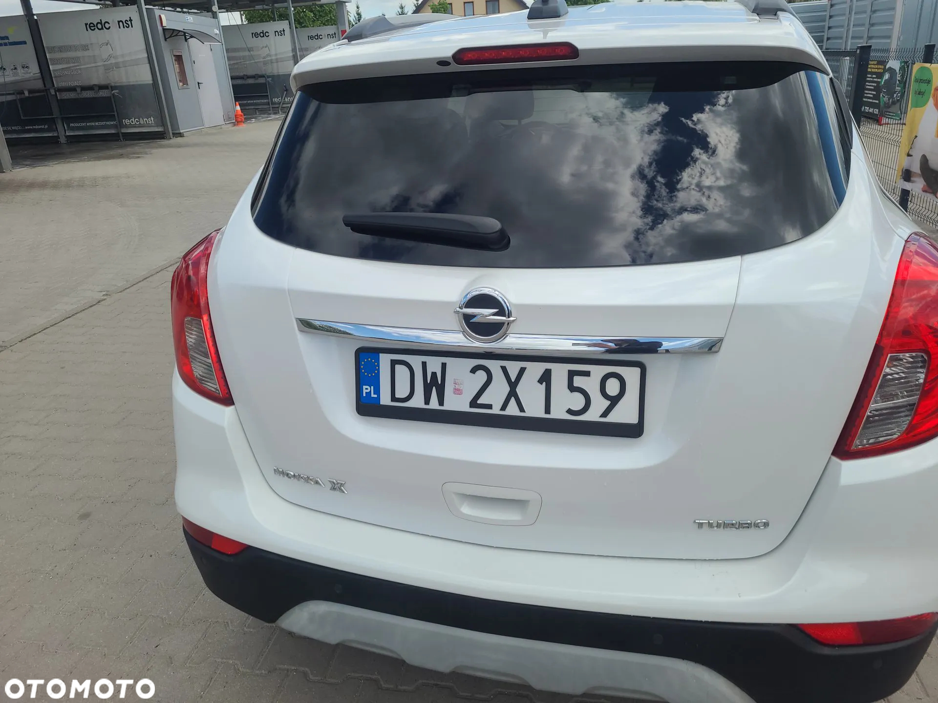 Opel Mokka X 1.4 T Elite S&S - 7
