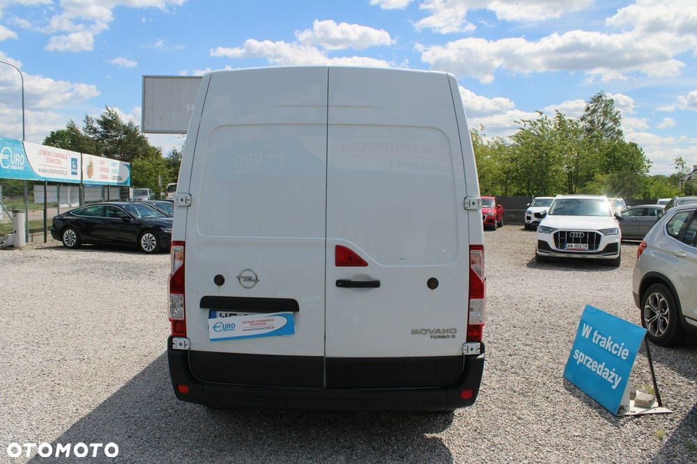 Opel Movano - 7