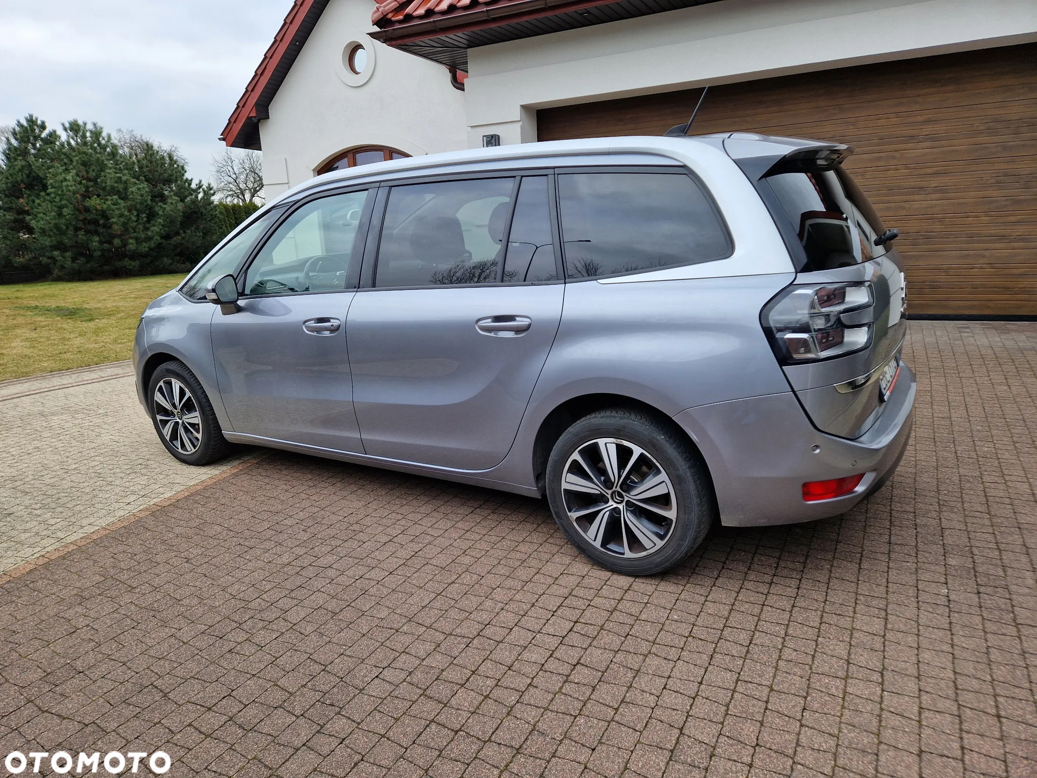 Citroën C4 SpaceTourer Grand 2.0 BlueHDi Shine Pack S&S EAT8 - 9