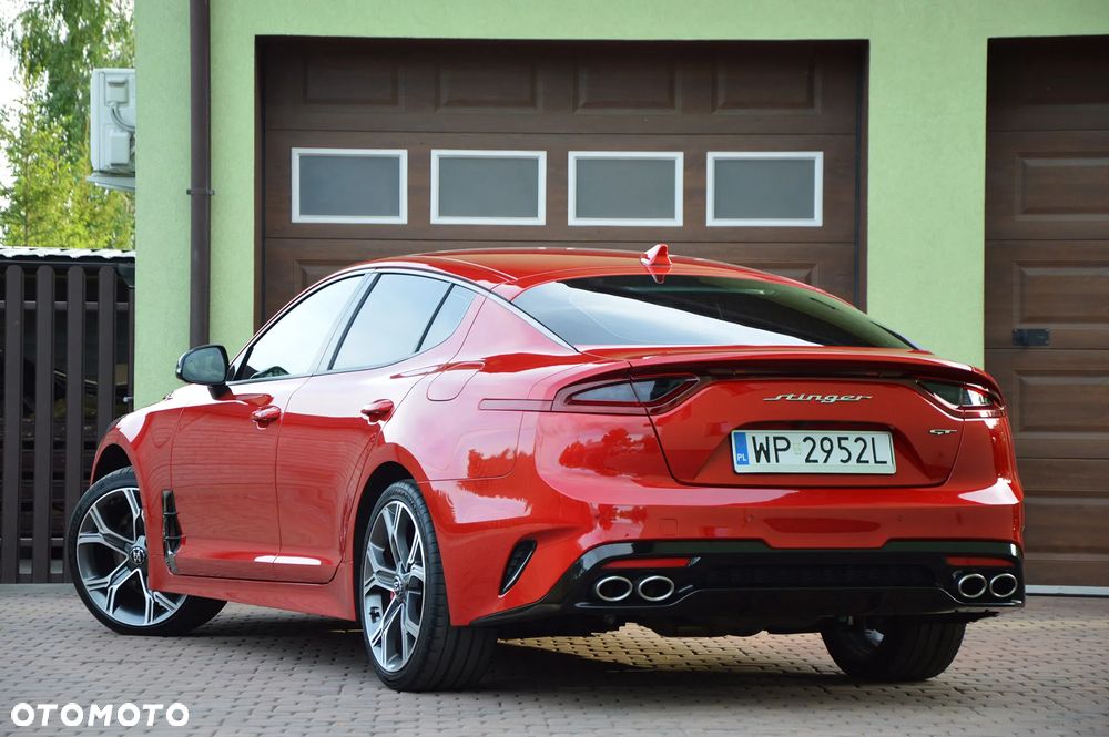 Kia Stinger 3.3 T-GDI V6 GT AWD - 40