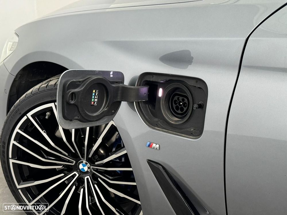 BMW 530 e iPerformance Pack M - 15