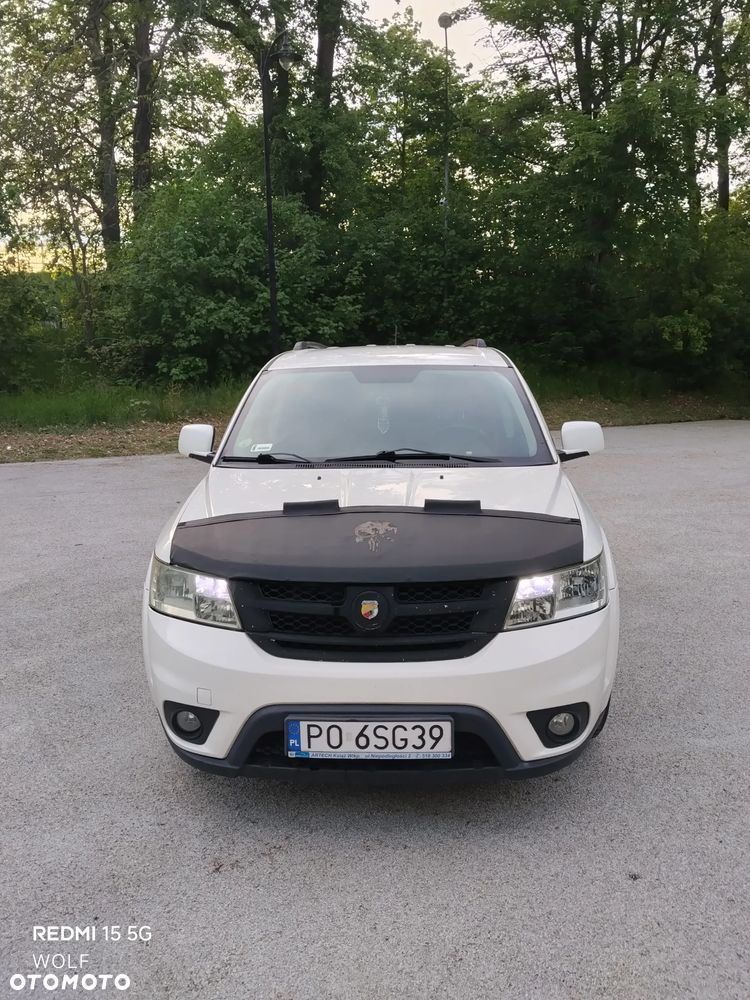 Fiat Freemont 2.0 Multijet 16V DPF - 1