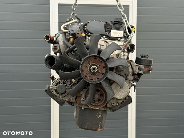 F1CE3481L kompletny silnik 3.0 BiTurbo Euro5 Iveco E5 - 5