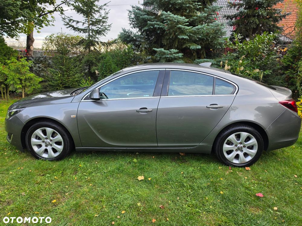 Opel Insignia 2.0 CDTI Cosmo - 7