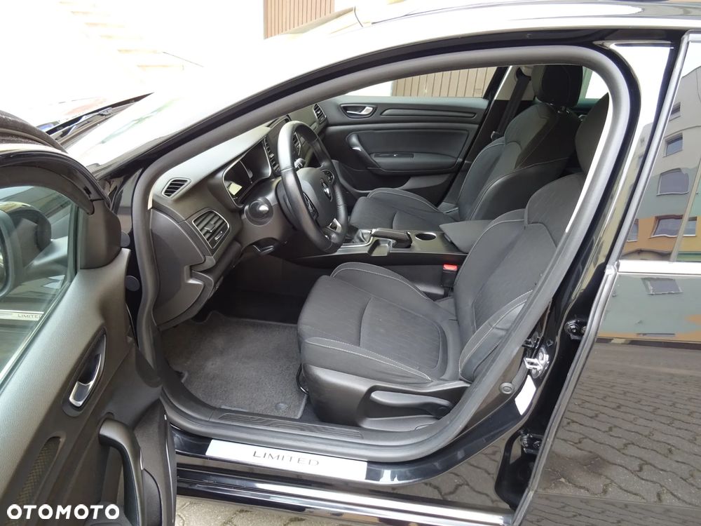 Renault Megane 1.3 TCe FAP Limited - 6