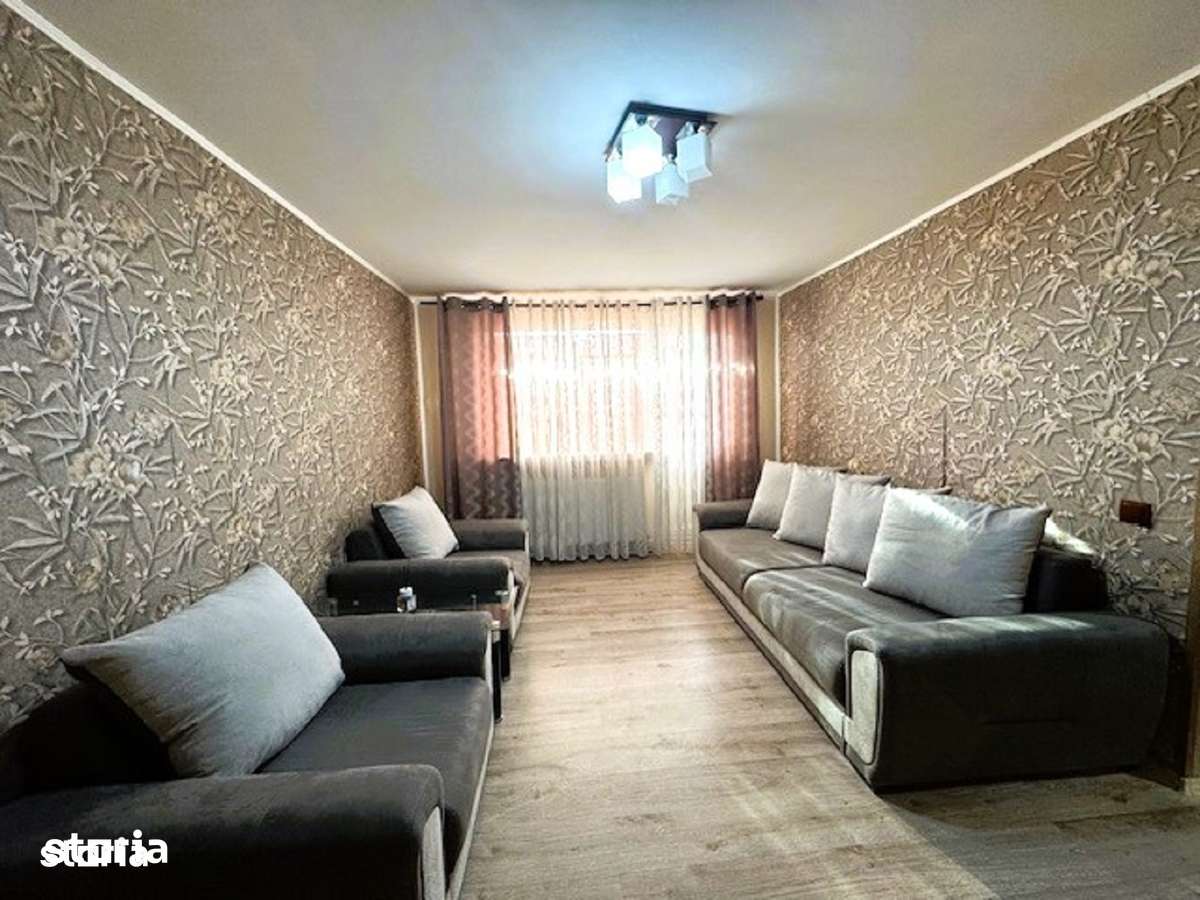 Apartament 3 camere zona Zahana 74 mp — fotografia 1