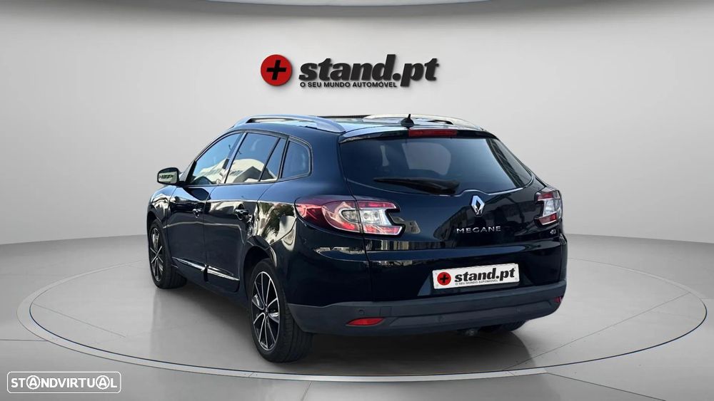 Renault Mégane Sport Tourer ENERGY dCi 110 Start & Stopp Bose Edition - 7