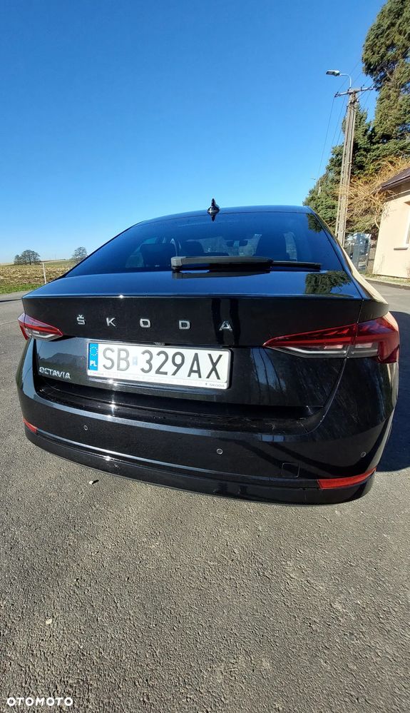 Skoda Octavia 1.5 TSI ACT Style - 6