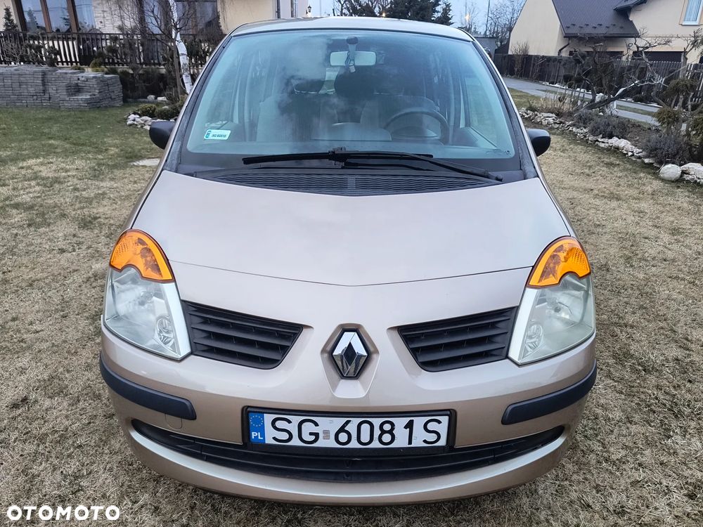 Renault Modus 1.4 16V Alize - 1