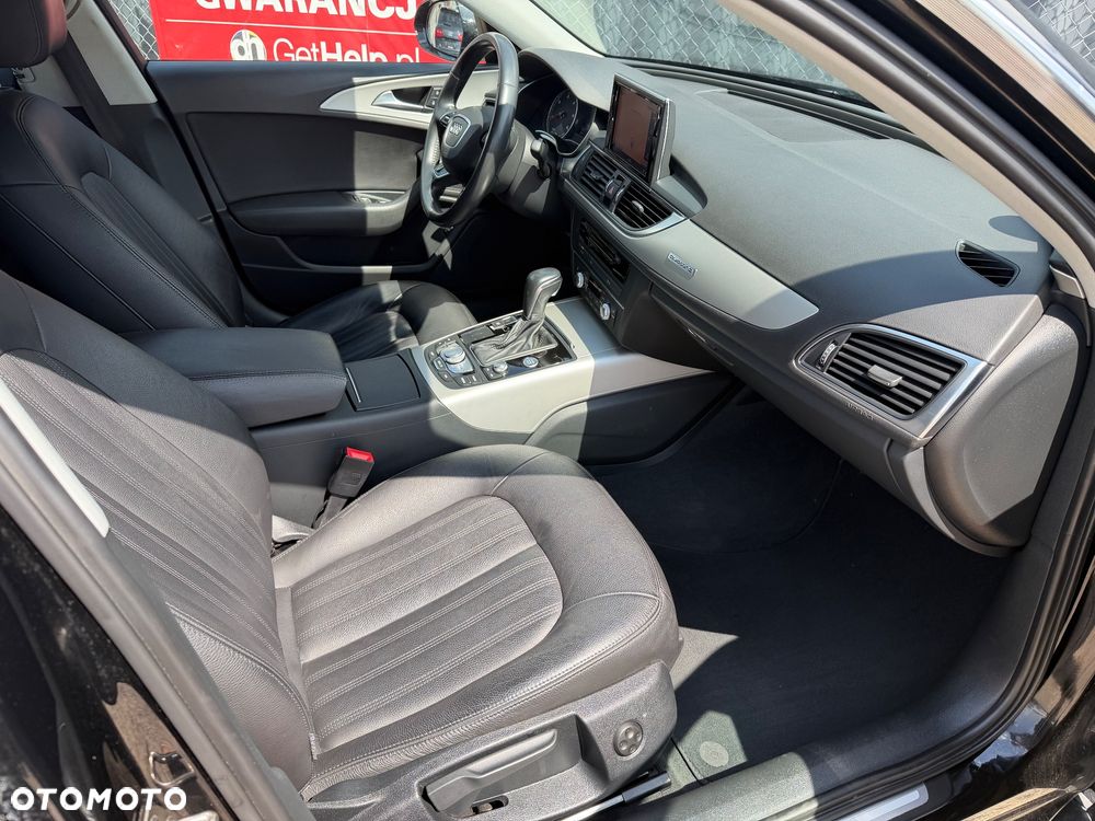 Audi A6 Avant 3.0 TDI Quattro S tronic - 8