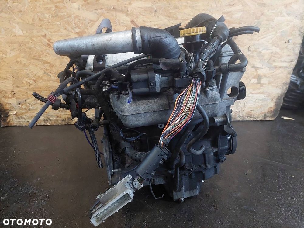SILNIK BENZYNOWY + TURBOSPRĘŻARKA SAAB 9-5 I 2.0 T B205E - 1