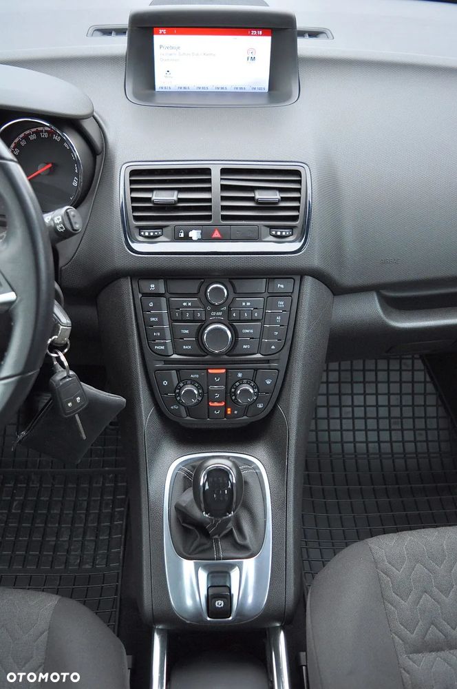 Opel Meriva 1.4 Ecoflex Design Edition - 26