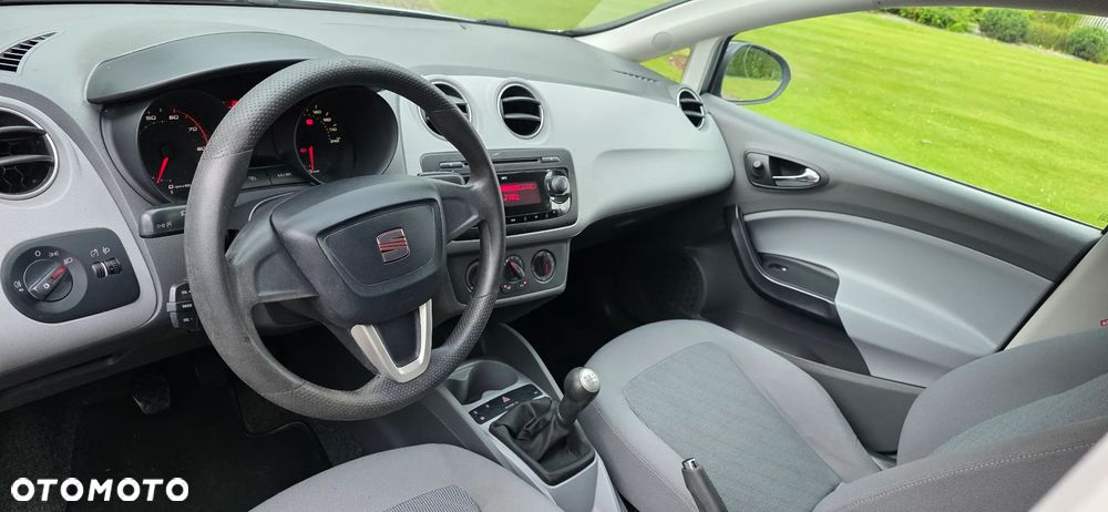 Seat Ibiza 1.4 16V Style - 15
