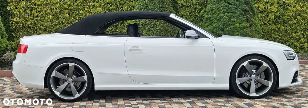 Audi RS5 Cabrio S tronic - 14