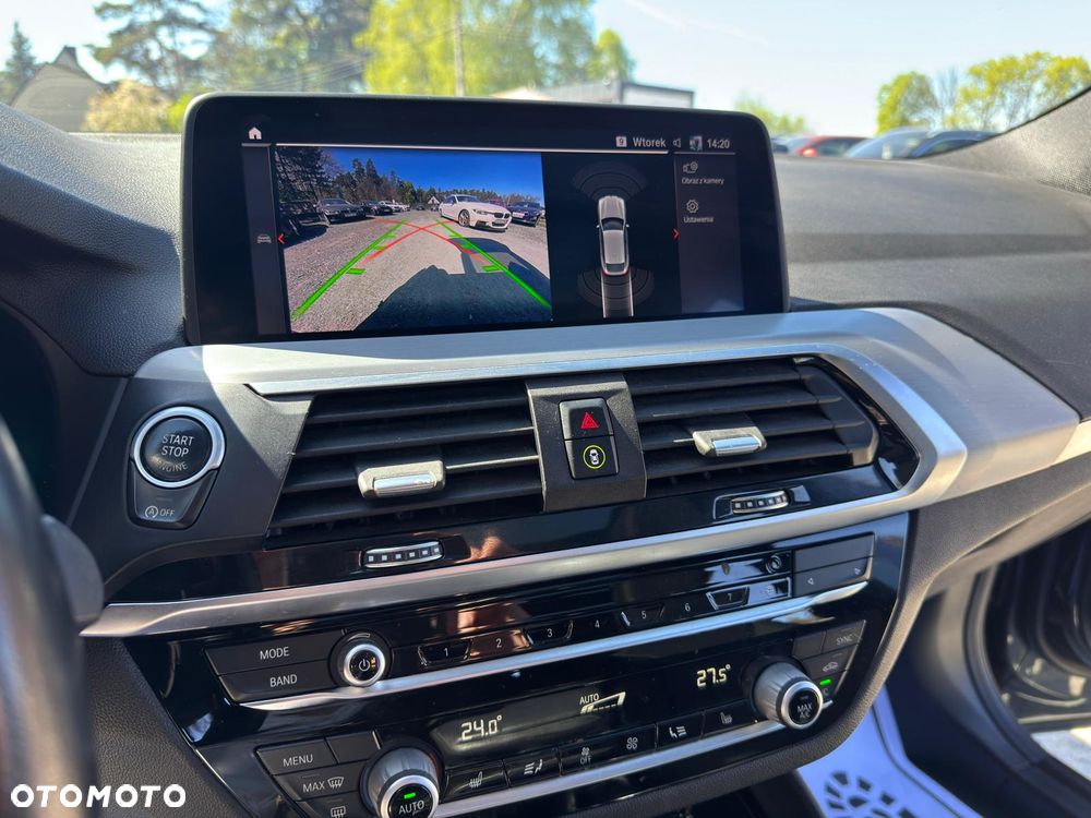 BMW X4 xDrive30i xLine - 33