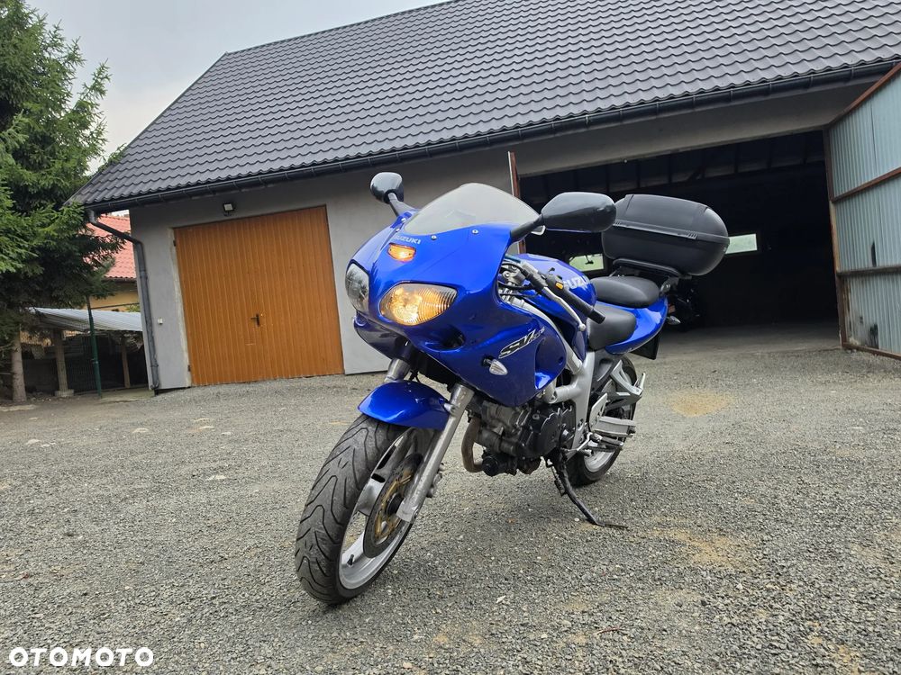 Suzuki SV - 14