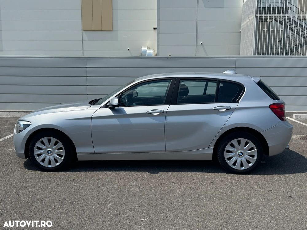 BMW Seria 1 116d DPF Edition Lifestyle - 6