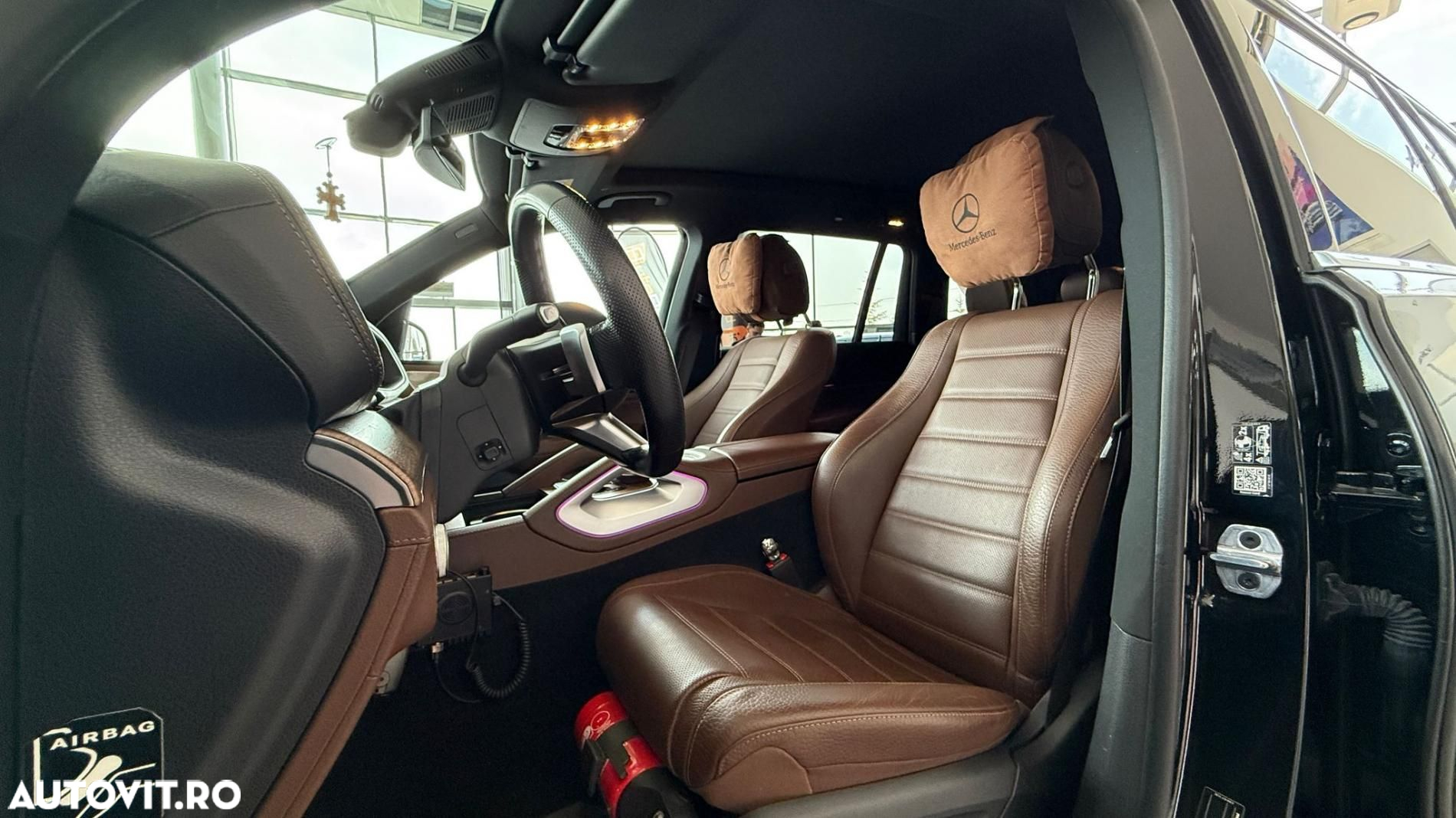 Mercedes-Benz GLS - 13