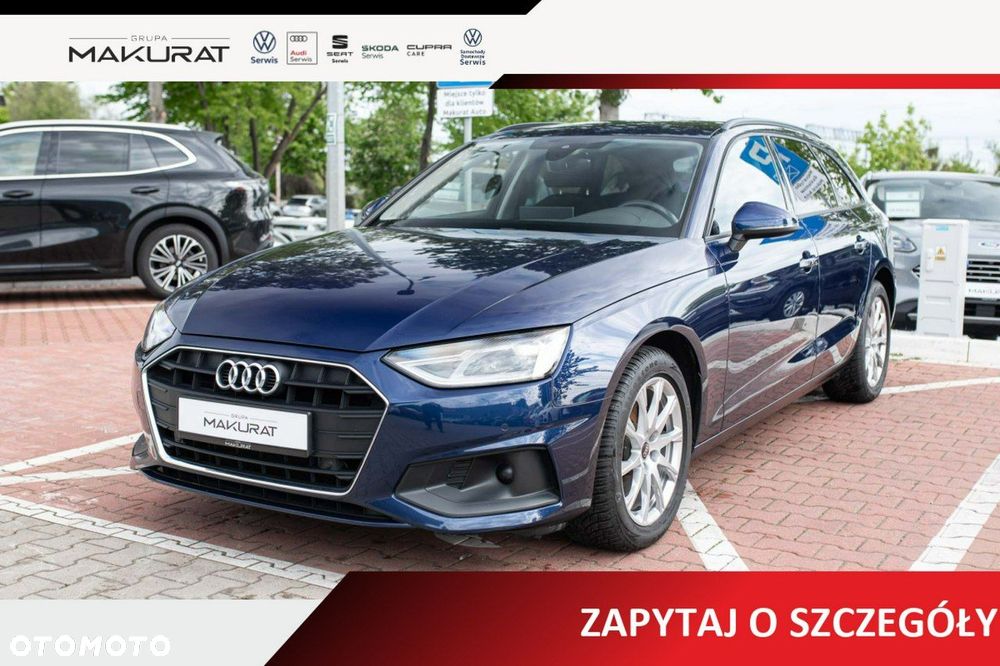 Audi A4 Avant - 2