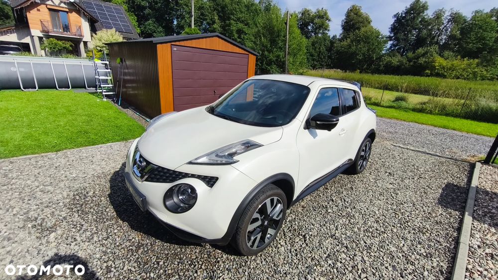 Nissan Juke 1.2 DIG-T Tekna - 7