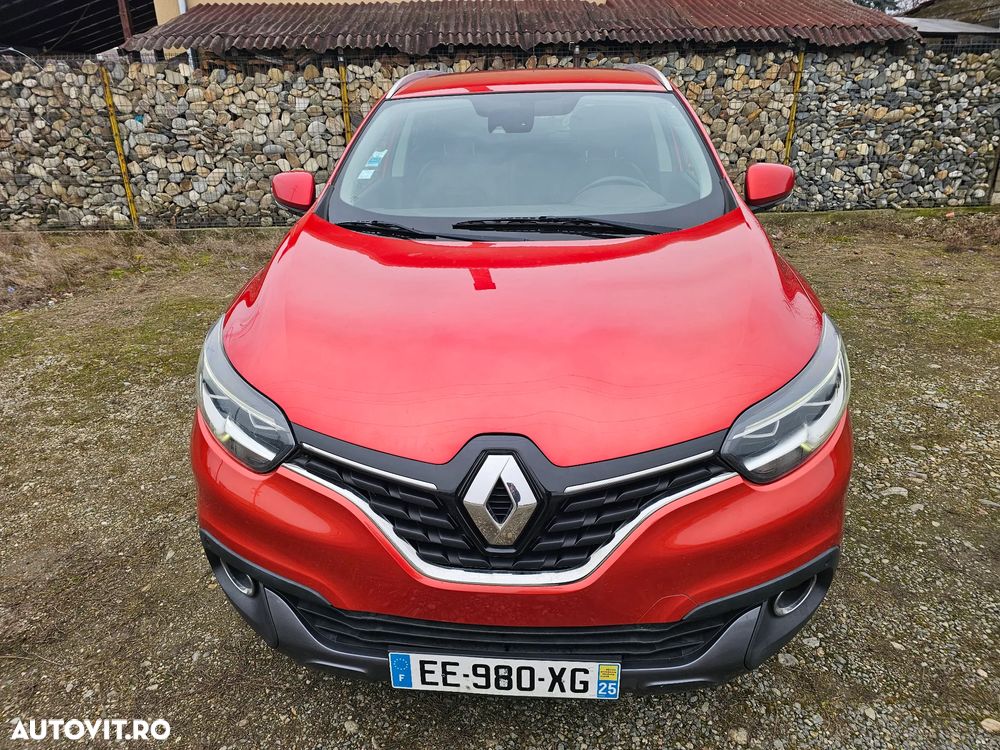 Renault Kadjar Energy dCi 130 4x4 Bose Edition - 31
