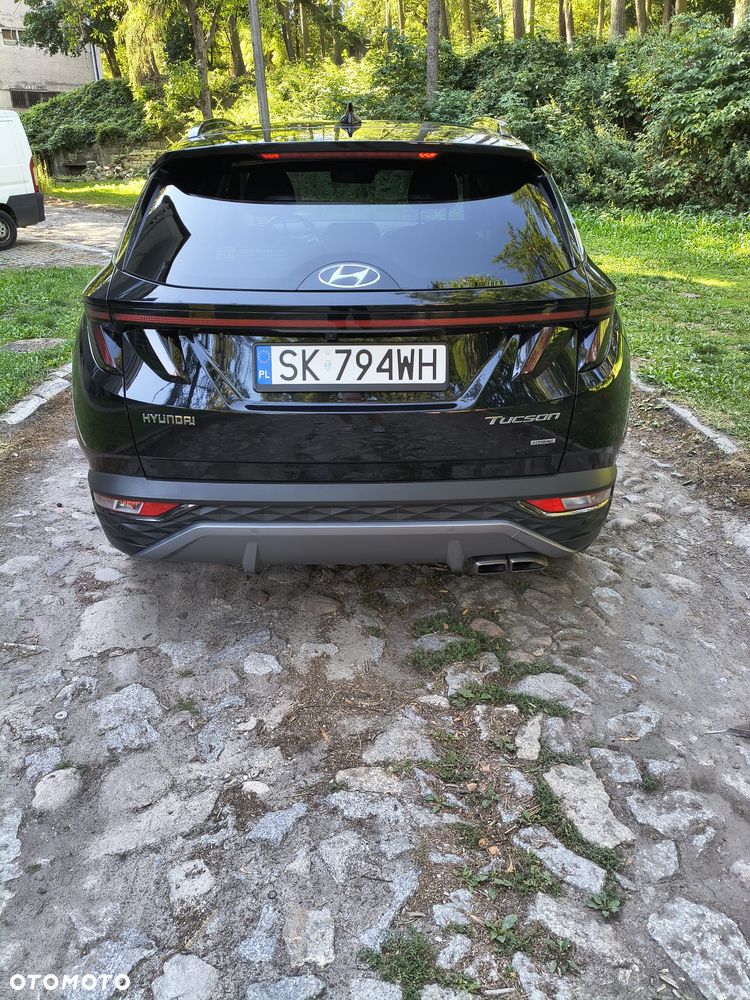 Hyundai Tucson 1.6 T-GDi 48V Executive 4WD DCT - 7
