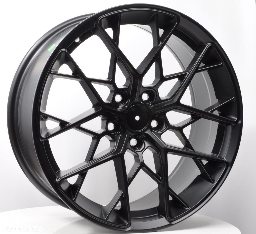 5929 BLHM NOWE FELGI 17 5x114,3 HONDA KIA PRO CEED MAZDA 3 6 TOYOTA CHR - 3