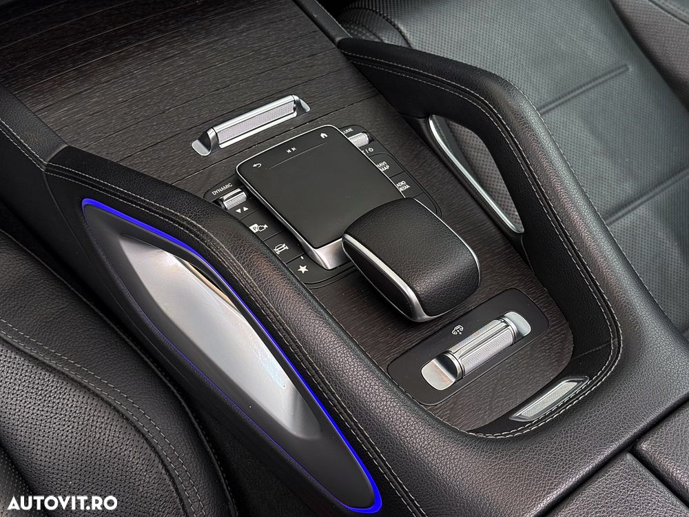 Mercedes-Benz GLE Coupe 350 de 4Matic 9G-TRONIC AMG Line - 20