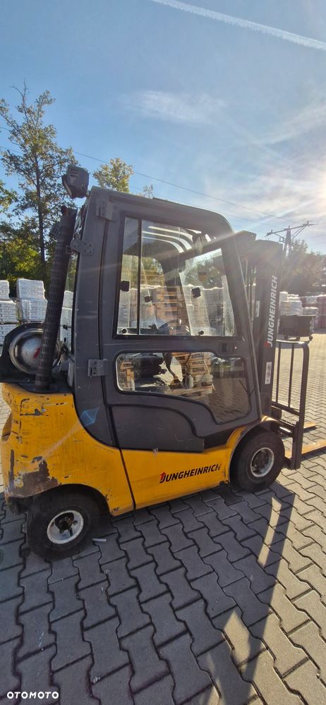 Jungheinrich TGF 316 - 3
