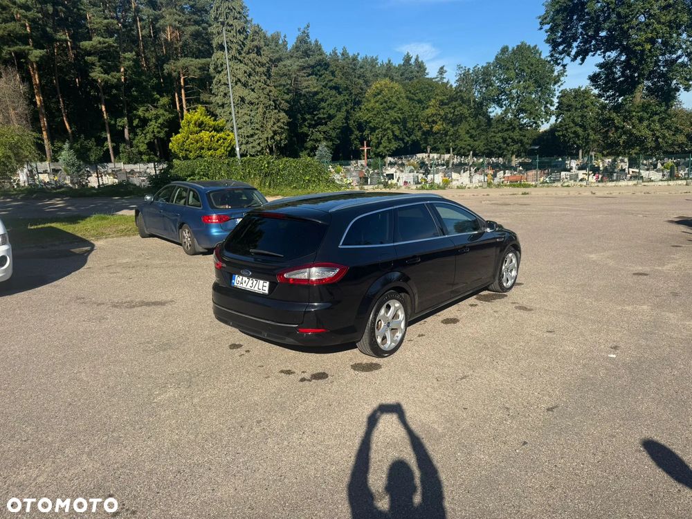 Ford Mondeo 2.0 TDCi Titanium S - 24