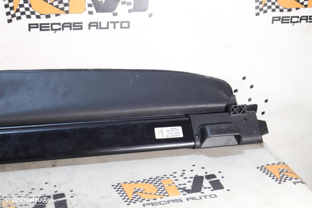 Chapeleira Mercedes-Benz A-Class (W169)  A1698100109 / Cortina Da Mala - 8