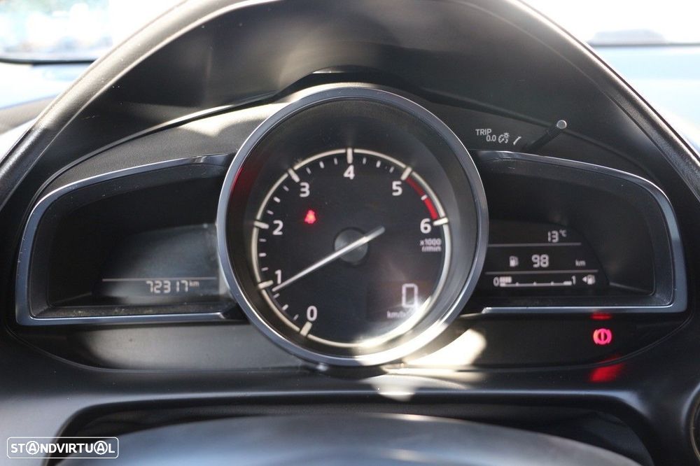 Mazda CX-3 1.5 Sky.Excellence HT Navi - 22