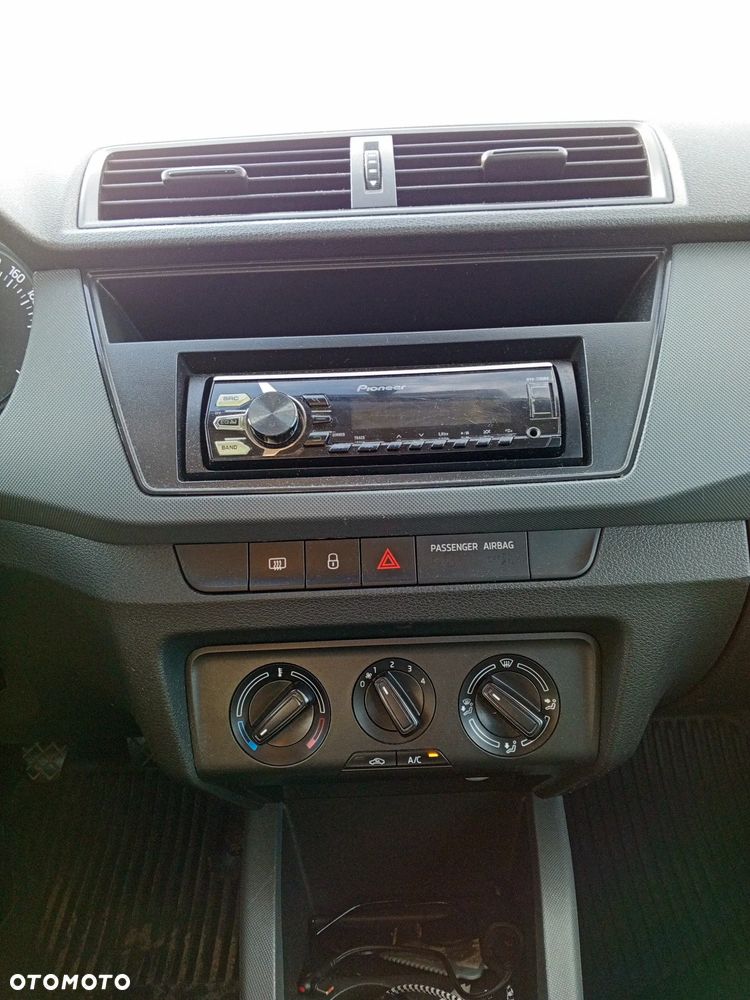 Skoda Fabia 1.0 Active - 6