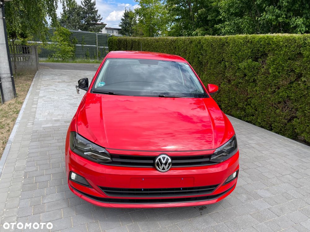 Volkswagen Polo 1.0 beats - 7
