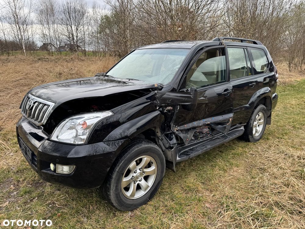 Toyota Land Cruiser D-4D Automatik - 4