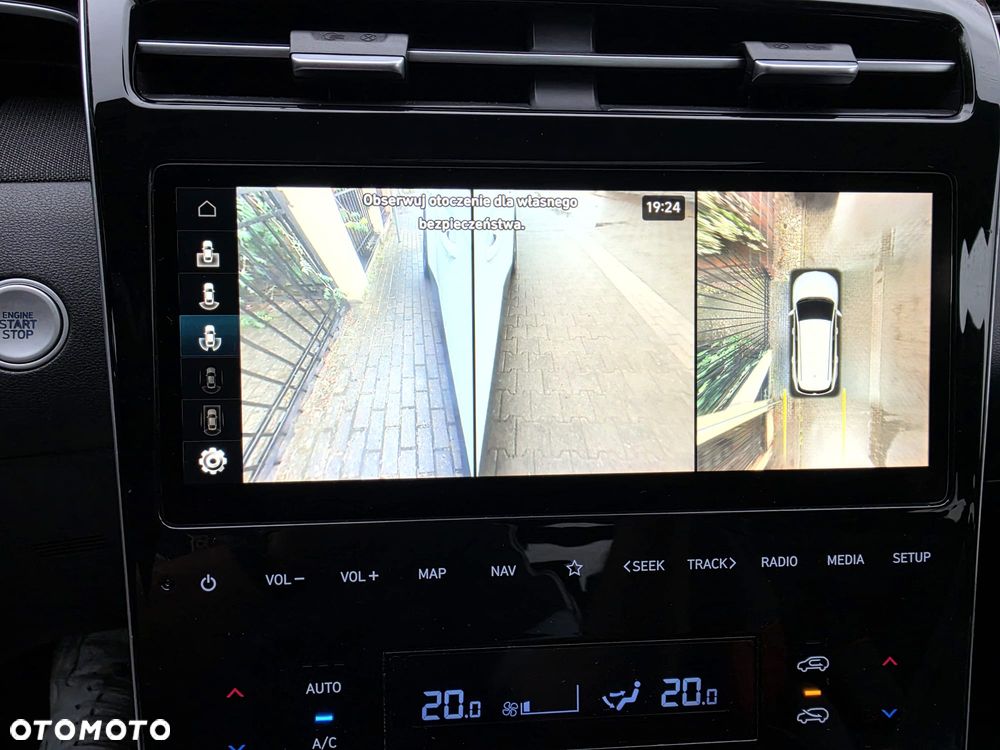 Hyundai Tucson 1.6 T-GDi 48V Platinum 2WD DCT - 19