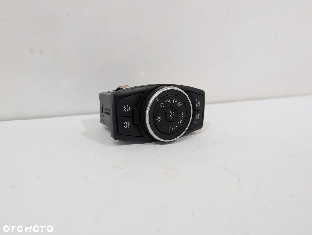 FORD FOCUS MK3 PANEL PRZEŁĄCZNIK WŁĄCZNIK ŚWIATEŁ F1ET-13A024-CB - 3