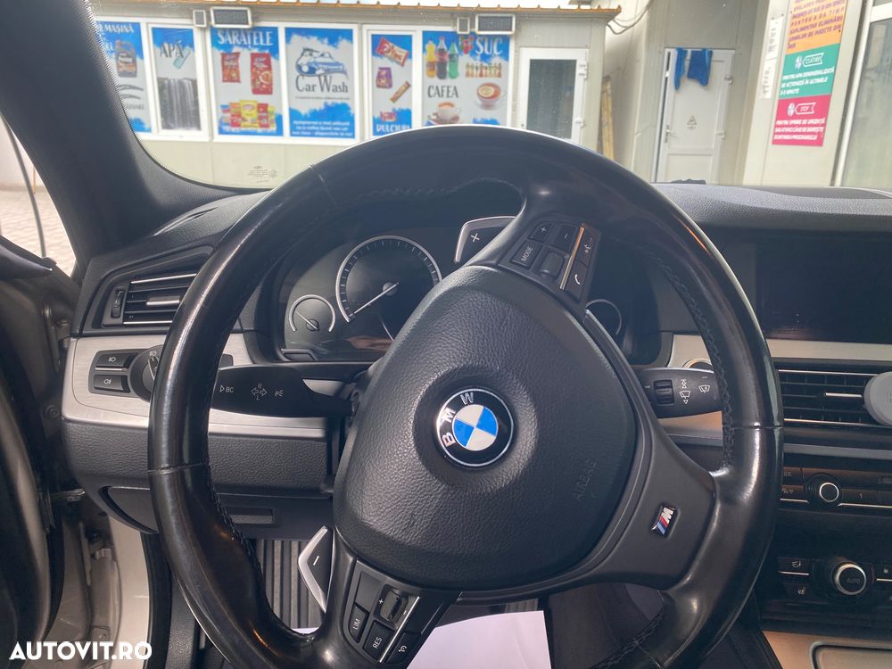 BMW Seria 5 520d xDrive - 6