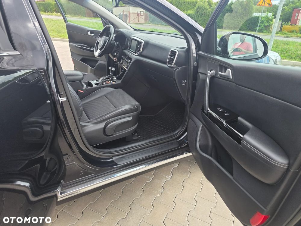 Kia Sportage 1.6 CRDI L 2WD DCT - 15