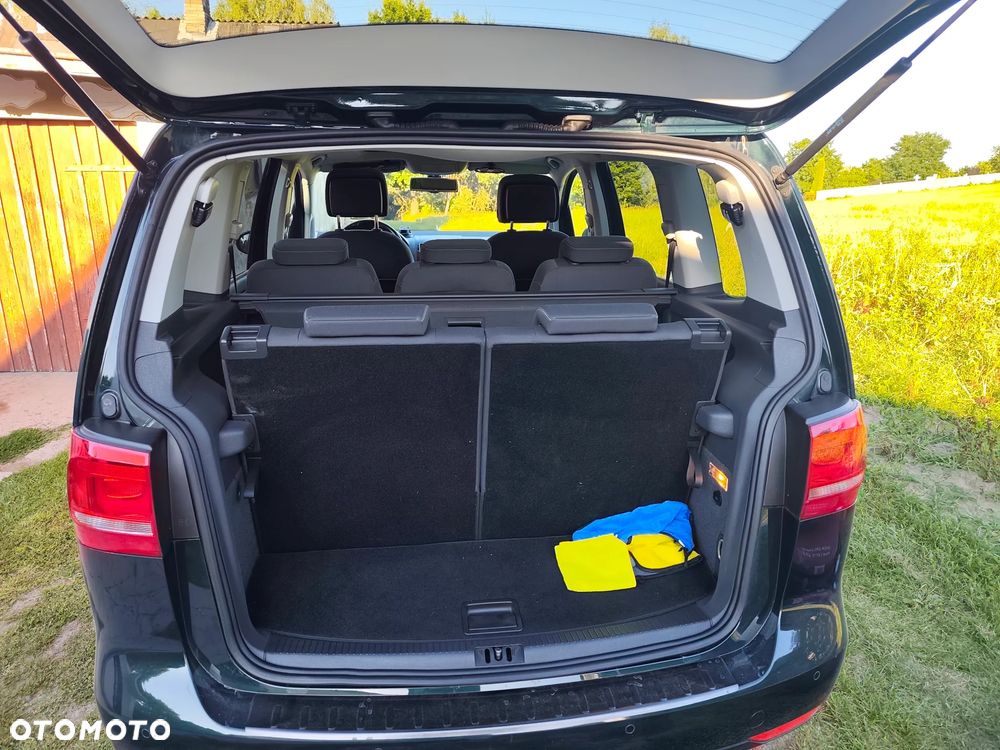 Volkswagen Touran 1.2 TSI BlueMot Trendline - 13