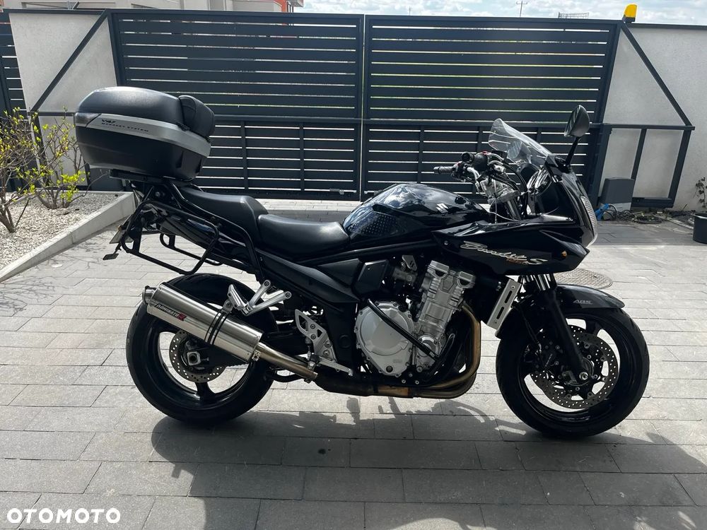 Suzuki Bandit - 2
